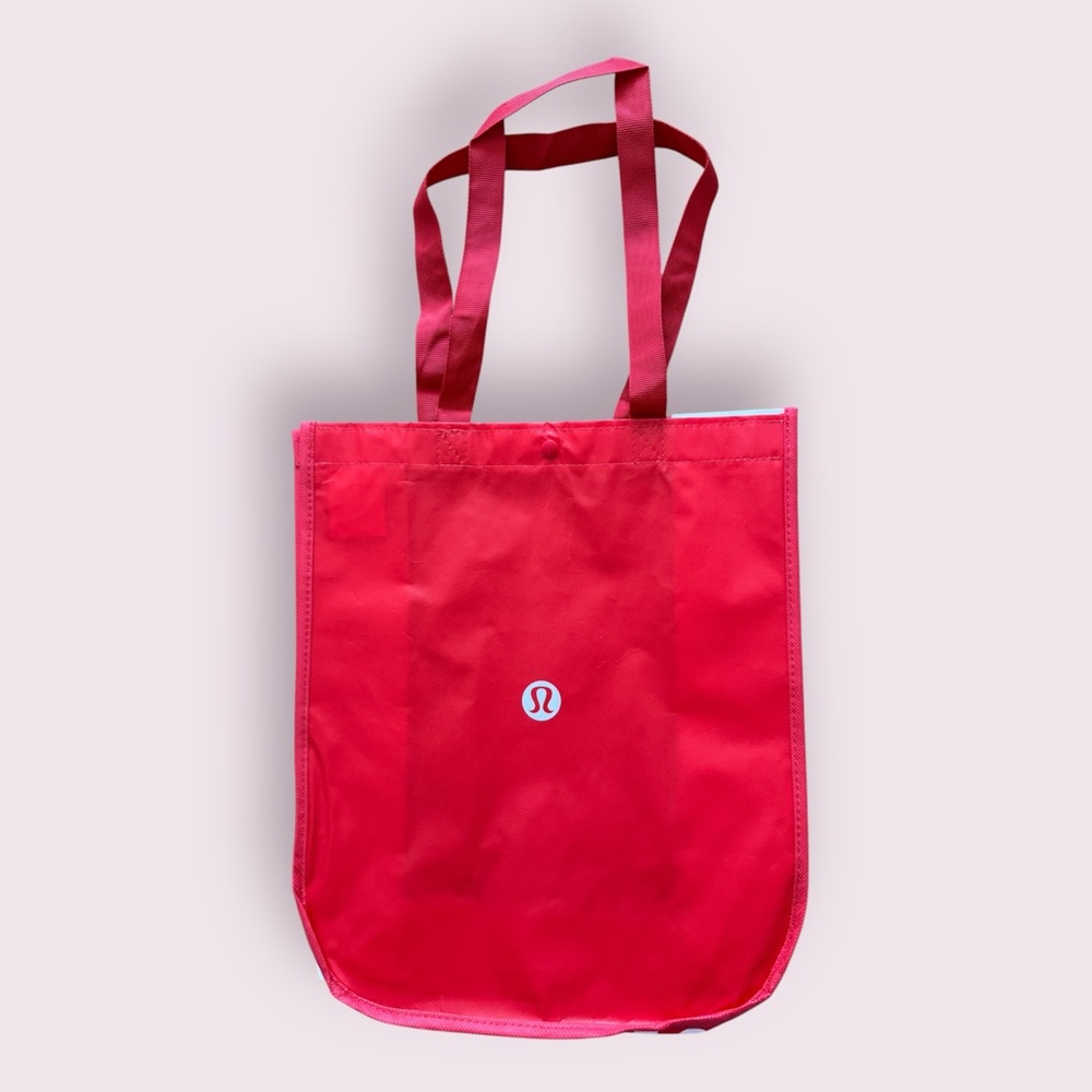 (NWOT) Lululemon Shopping Bag